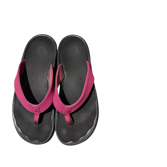 🌊 OluKai ‘Ohana Beach Sandals • Women’s Size 8 • Gently Used 🌊 - Picture 2 of 7